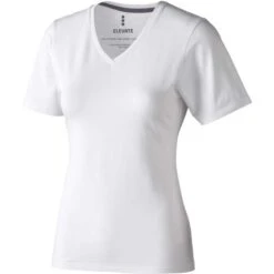 Elevate 38017 - T-shirt Bio Manches Courtes Pour Femmes Kawartha -Style au Travail aHR0cDovL21lZGlhMi5kZXNpZ25wYXJ0bmVyLmZyL2MvcC8xMTQyMi8xMTQyMi0xMTc2MC0xLmpwZw