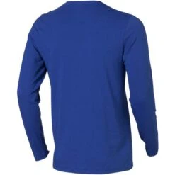Elevate 38018 - T-shirt Bio Manches Longues Pour Hommes Ponoka -Style au Travail aHR0cDovL21lZGlhMi5kZXNpZ25wYXJ0bmVyLmZyL2MvcC8xMTQyMy8xMTQyMy0xMTc0OC0yLmpwZw
