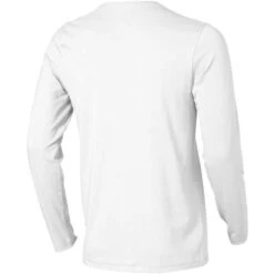 Elevate 38018 - T-shirt Bio Manches Longues Pour Hommes Ponoka -Style au Travail aHR0cDovL21lZGlhMi5kZXNpZ25wYXJ0bmVyLmZyL2MvcC8xMTQyMy8xMTQyMy0xMTc2MC0yLmpwZw