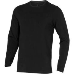 Elevate 38018 - T-shirt Bio Manches Longues Pour Hommes Ponoka -Style au Travail aHR0cDovL21lZGlhMi5kZXNpZ25wYXJ0bmVyLmZyL2MvcC8xMTQyMy8xMTQyMy0xNTE2Ni0xLmpwZw