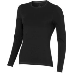 Elevate 38019 - T-shirt Bio Manches Longues Pour Femmes Ponoka -Style au Travail aHR0cDovL21lZGlhMi5kZXNpZ25wYXJ0bmVyLmZyL2MvcC8xMTQyNC8xMTQyNC0xNTE2Ni0xLmpwZw