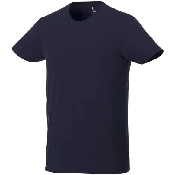 Elevate 38024 - T-shirt Bio Manches Courtes Homme Balfour 4 Elevate 38024 - T-shirt Bio Manches Courtes Homme Balfour – Image 4