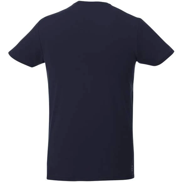 Elevate 38024 - T-shirt Bio Manches Courtes Homme Balfour 5 Elevate 38024 - T-shirt Bio Manches Courtes Homme Balfour – Image 5