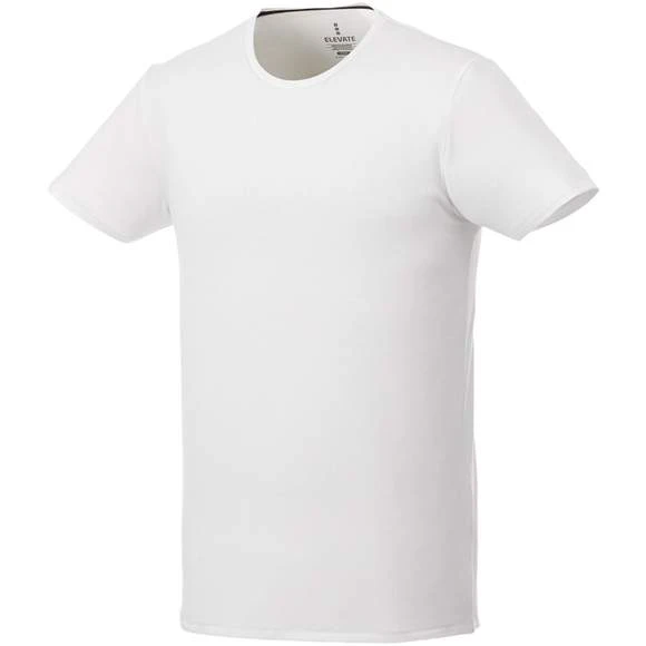 Elevate 38024 - T-shirt Bio Manches Courtes Homme Balfour 2 Elevate 38024 - T-shirt Bio Manches Courtes Homme Balfour – Image 2