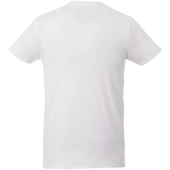 Elevate 38024 - T-shirt Bio Manches Courtes Homme Balfour 3 Elevate 38024 - T-shirt Bio Manches Courtes Homme Balfour – Image 3