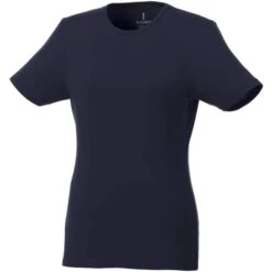 Elevate 38025 - T-shirt Bio Manches Courtes Femme Balfour -Style au Travail aHR0cDovL21lZGlhMi5kZXNpZ25wYXJ0bmVyLmZyL2MvcC8xMTQyOC8xMTQyOC0xMTc1Ni0xLmpwZw