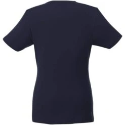 Elevate 38025 - T-shirt Bio Manches Courtes Femme Balfour -Style au Travail aHR0cDovL21lZGlhMi5kZXNpZ25wYXJ0bmVyLmZyL2MvcC8xMTQyOC8xMTQyOC0xMTc1Ni0yLmpwZw