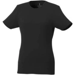 Elevate 38025 - T-shirt Bio Manches Courtes Femme Balfour -Style au Travail aHR0cDovL21lZGlhMi5kZXNpZ25wYXJ0bmVyLmZyL2MvcC8xMTQyOC8xMTQyOC0xNTE2Ni0xLmpwZw