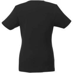 Elevate 38025 - T-shirt Bio Manches Courtes Femme Balfour -Style au Travail aHR0cDovL21lZGlhMi5kZXNpZ25wYXJ0bmVyLmZyL2MvcC8xMTQyOC8xMTQyOC0xNTE2Ni0yLmpwZw