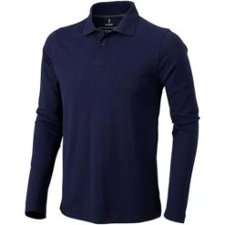 Elevate 38086 - Polo Manches Longues Pour Hommes Oakville -Style au Travail aHR0cDovL21lZGlhMi5kZXNpZ25wYXJ0bmVyLmZyL2MvcC8xMTQzNS8xMTQzNS0xMTc1Ni0xLmpwZw