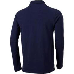 Elevate 38086 - Polo Manches Longues Pour Hommes Oakville -Style au Travail aHR0cDovL21lZGlhMi5kZXNpZ25wYXJ0bmVyLmZyL2MvcC8xMTQzNS8xMTQzNS0xMTc1Ni0yLmpwZw