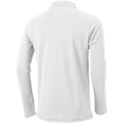 Elevate 38086 - Polo Manches Longues Pour Hommes Oakville -Style au Travail aHR0cDovL21lZGlhMi5kZXNpZ25wYXJ0bmVyLmZyL2MvcC8xMTQzNS8xMTQzNS0xMTc2MC0yLmpwZw