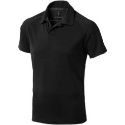 Elevate 39082 - Polo Cool Fit Manches Courtes Pour Hommes Ottawa -Style au Travail aHR0cDovL21lZGlhMi5kZXNpZ25wYXJ0bmVyLmZyL2MvcC8xMTUwMS8xMTUwMS0xNTE2Ni0xLmpwZw