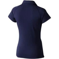 Elevate 39083 - Polo Cool Fit Manches Courtes Pour Femmes Ottawa -Style au Travail aHR0cDovL21lZGlhMi5kZXNpZ25wYXJ0bmVyLmZyL2MvcC8xMTUwMi8xMTUwMi0xMTc1Ni0yLmpwZw
