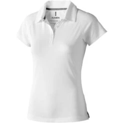 Elevate 39083 - Polo Cool Fit Manches Courtes Pour Femmes Ottawa -Style au Travail aHR0cDovL21lZGlhMi5kZXNpZ25wYXJ0bmVyLmZyL2MvcC8xMTUwMi8xMTUwMi0xMTc2MC0xLmpwZw