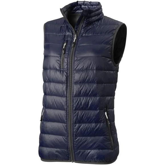 Elevate 39421 - Bodywarmer Duvet Léger Femme Fairview 2 Elevate 39421 - Bodywarmer Duvet Léger Femme Fairview – Image 2
