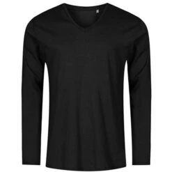 1460 - Men´s V-Neck T-Shirt Longsleeve -Style au Travail aHR0cDovL21lZGlhMi5kZXNpZ25wYXJ0bmVyLmZyL2MvcC8xMTY1NS8xMTY1NS0xNTM1NS0xLmpwZw