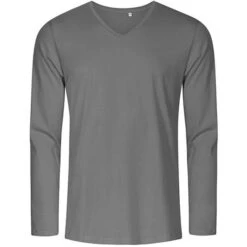 1460 - Men´s V-Neck T-Shirt Longsleeve -Style au Travail aHR0cDovL21lZGlhMi5kZXNpZ25wYXJ0bmVyLmZyL2MvcC8xMTY1NS8xMTY1NS0xNTM2My0xLmpwZw