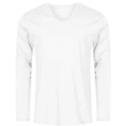 1460 - Men´s V-Neck T-Shirt Longsleeve -Style au Travail aHR0cDovL21lZGlhMi5kZXNpZ25wYXJ0bmVyLmZyL2MvcC8xMTY1NS8xMTY1NS0xNTM2NC0xLmpwZw