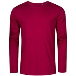 1465 - Men´s Roundneck T-Shirt Longsleeve -Style au Travail aHR0cDovL21lZGlhMi5kZXNpZ25wYXJ0bmVyLmZyL2MvcC8xMTY1Ni8xMTY1Ni0xNTM1NC0xLmpwZw
