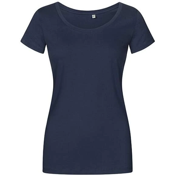 1545 - Women´s Deep Scoop T-Shirt 12 1545 - Women´s Deep Scoop T-Shirt – Image 12