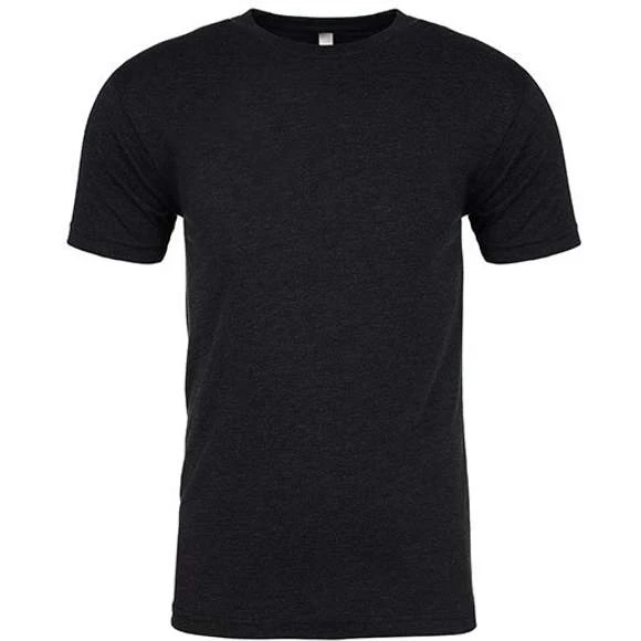 6010 - Unisex Tri-Blend T-Shirt 2 6010 - Unisex Tri-Blend T-Shirt – Image 2