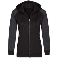MY720 - My Mate - Ladies´ Zip Hoody -Style au Travail aHR0cDovL21lZGlhMi5kZXNpZ25wYXJ0bmVyLmZyL2MvcC8xMTYwOS8xMTYwOS0xNTIxNS0xLmpwZw