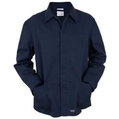 KTH709J - Classic Long Work Jacket 9 KTH709J - Classic Long Work Jacket -Style au Travail aHR0cDovL21lZGlhMi5kZXNpZ25wYXJ0bmVyLmZyL2MvcC8xMTYxMy8xMTYxMy0xNTIzMy0xLmpwZw