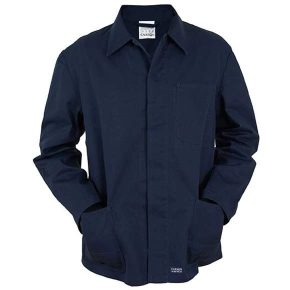 KTH709J - Classic Long Work Jacket 5 KTH709J - Classic Long Work Jacket – Image 5