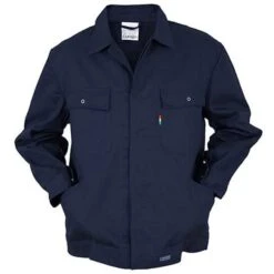 KTH728 - Classic Blouson Work Jacket 6 KTH728 - Classic Blouson Work Jacket -Style au Travail aHR0cDovL21lZGlhMi5kZXNpZ25wYXJ0bmVyLmZyL2MvcC8xMTYxNS8xMTYxNS0xNTIzMy0xLmpwZw