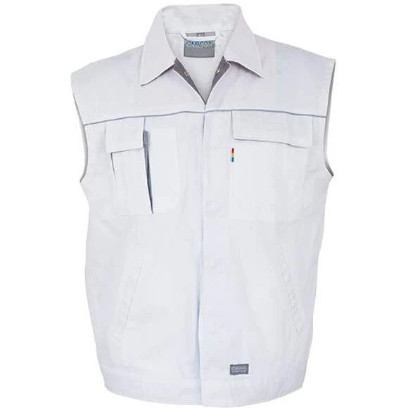 CC700 - Contrast Work Vest 2 CC700 - Contrast Work Vest – Image 2