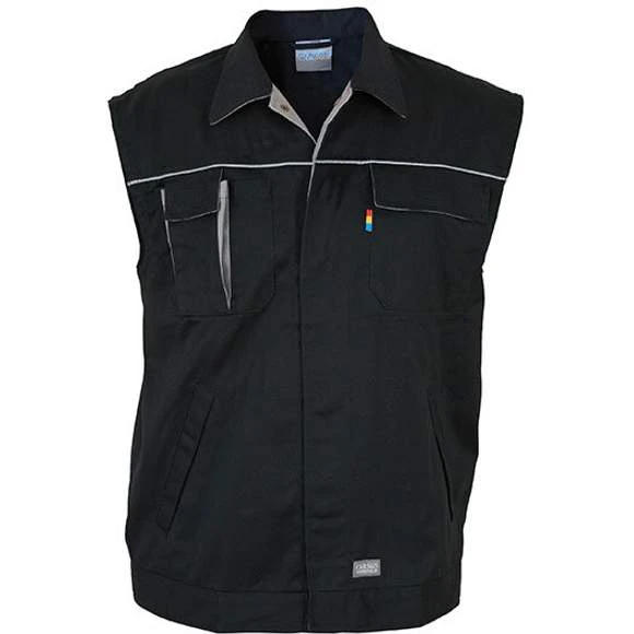 CC700 - Contrast Work Vest 7 CC700 - Contrast Work Vest – Image 7