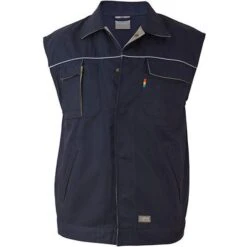CC700 - Contrast Work Vest 12 CC700 - Contrast Work Vest -Style au Travail aHR0cDovL21lZGlhMi5kZXNpZ25wYXJ0bmVyLmZyL2MvcC8xMTYxOC8xMTYxOC0xNTIzOS0xLmpwZw