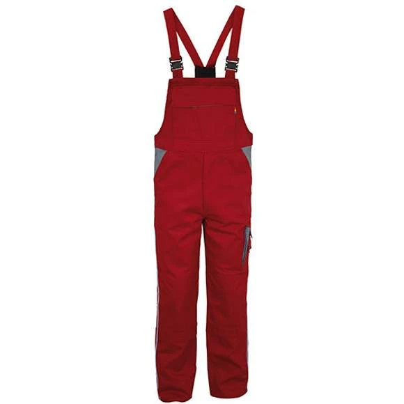 CC726 - Contrast Bib Pants 4 CC726 - Contrast Bib Pants – Image 4