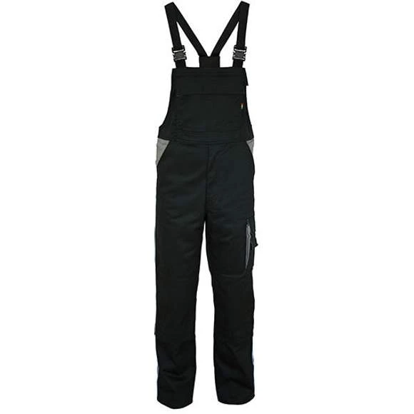 CC726 - Contrast Bib Pants 7 CC726 - Contrast Bib Pants – Image 7