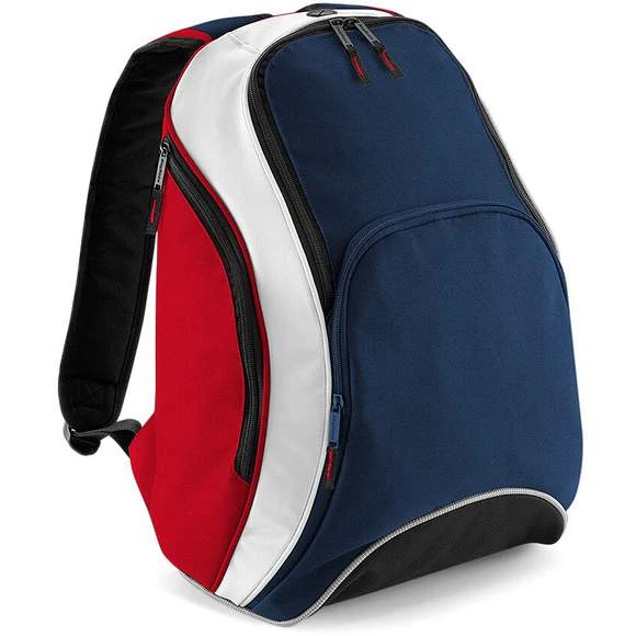 BG571 - Teamwear Rucksack 11 BG571 - Teamwear Rucksack – Image 11