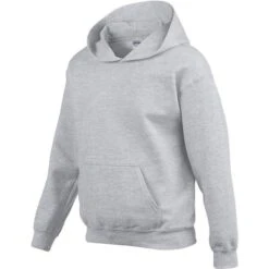 Gildan 18500B - Blend Youth Hooded Sweatshirt -Style au Travail aHR0cDovL21lZGlhMi5kZXNpZ25wYXJ0bmVyLmZyL2MvcC8xMjUzLzEyNTMtMTg3LTMuanBn