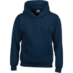 Gildan 18500B - Blend Youth Hooded Sweatshirt -Style au Travail aHR0cDovL21lZGlhMi5kZXNpZ25wYXJ0bmVyLmZyL2MvcC8xMjUzLzEyNTMtMTk0LTEuanBn