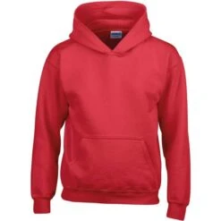 Gildan 18500B - Blend Youth Hooded Sweatshirt -Style au Travail aHR0cDovL21lZGlhMi5kZXNpZ25wYXJ0bmVyLmZyL2MvcC8xMjUzLzEyNTMtMTkxLTEuanBn