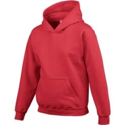 Gildan 18500B - Blend Youth Hooded Sweatshirt -Style au Travail aHR0cDovL21lZGlhMi5kZXNpZ25wYXJ0bmVyLmZyL2MvcC8xMjUzLzEyNTMtMTkxLTMuanBn