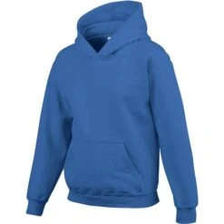 Gildan 18500B - Blend Youth Hooded Sweatshirt -Style au Travail aHR0cDovL21lZGlhMi5kZXNpZ25wYXJ0bmVyLmZyL2MvcC8xMjUzLzEyNTMtNDAzMC0zLmpwZw