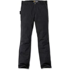Carhartt 103340 - Pantalon Stretch Coton Duck 5 Carhartt 103340 - Pantalon Stretch Coton Duck -Style au Travail aHR0cDovL21lZGlhMi5kZXNpZ25wYXJ0bmVyLmZyL2MvcC8xMzI4OS8xMzI4OS01MzU0LTEuanBn