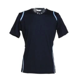 KK991 - Men's Regular Fit T-Shirt Short Sleeve -Style au Travail aHR0cDovL21lZGlhMi5kZXNpZ25wYXJ0bmVyLmZyL2MvcC8xMzIzMS8xMzIzMS0xNTg2OC0xLmpwZw
