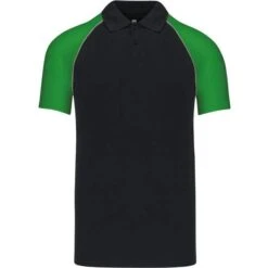 KARIBAN K226 - Polo Baseball 33 KARIBAN K226 - Polo Baseball -Style au Travail aHR0cDovL21lZGlhMi5kZXNpZ25wYXJ0bmVyLmZyL2MvcC8xMzU1LzEzNTUtMTQyNC0xLmpwZw