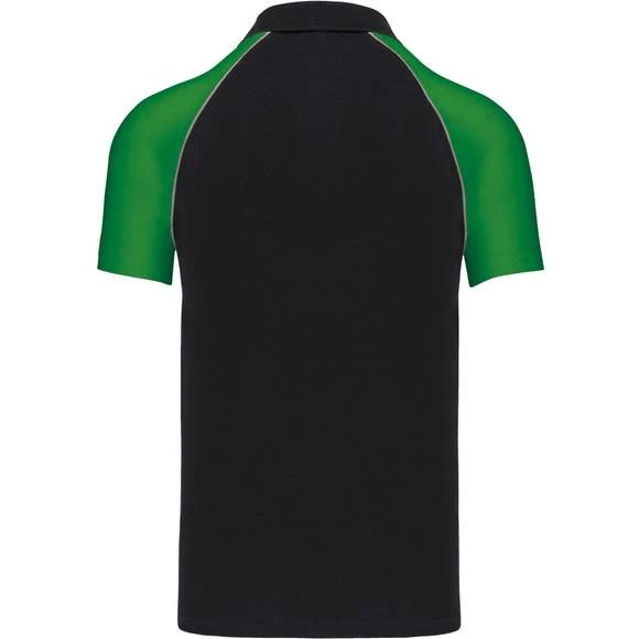 KARIBAN K226 - Polo Baseball 15 KARIBAN K226 - Polo Baseball – Image 15