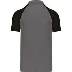 KARIBAN K226 - Polo Baseball 31 KARIBAN K226 - Polo Baseball -Style au Travail aHR0cDovL21lZGlhMi5kZXNpZ25wYXJ0bmVyLmZyL2MvcC8xMzU1LzEzNTUtMTQzNS0yLmpwZw