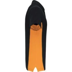 K232 - Polo Bicolore FLAG Kariban 23 K232 - Polo Bicolore FLAG Kariban -Style au Travail aHR0cDovL21lZGlhMi5kZXNpZ25wYXJ0bmVyLmZyL2MvcC8xMzYxLzEzNjEtMTI2NC0zLmpwZw