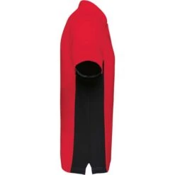 K232 - Polo Bicolore FLAG Kariban 32 K232 - Polo Bicolore FLAG Kariban -Style au Travail aHR0cDovL21lZGlhMi5kZXNpZ25wYXJ0bmVyLmZyL2MvcC8xMzYxLzEzNjEtMTI2Ni0zLmpwZw