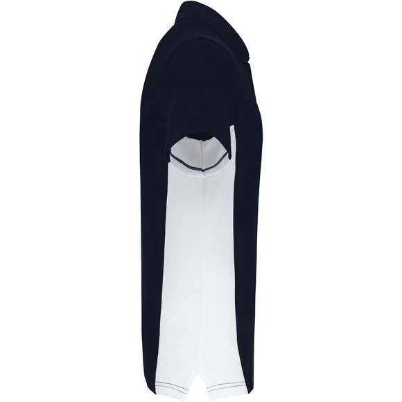 K232 - Polo Bicolore FLAG Kariban 19 K232 - Polo Bicolore FLAG Kariban – Image 19