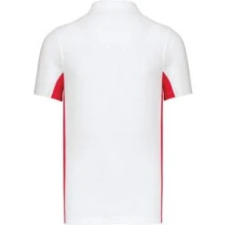 K232 - Polo Bicolore FLAG Kariban 34 K232 - Polo Bicolore FLAG Kariban -Style au Travail aHR0cDovL21lZGlhMi5kZXNpZ25wYXJ0bmVyLmZyL2MvcC8xMzYxLzEzNjEtMTMzNS0yLmpwZw